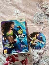 Zumba Wii