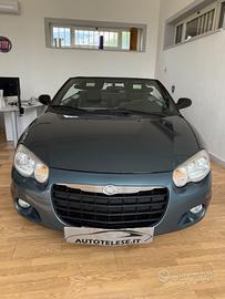 Chrysler Sebring 2.0 16V cat Touring Cabrio