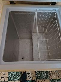 Frigo +congelatore a pozzetto