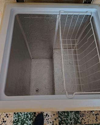 Frigo +congelatore a pozzetto
