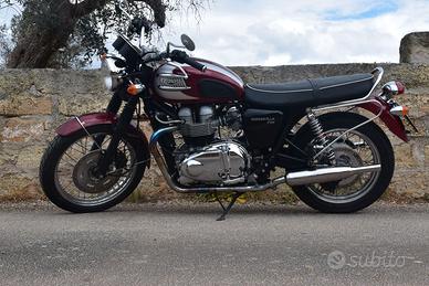 Triumph Bonneville T100