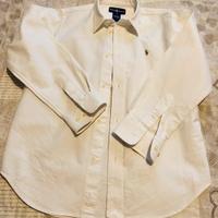 Camicia Ralph Lauren originale bimbo 7 anni