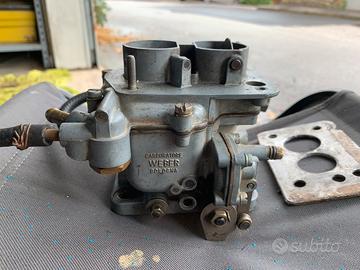 Carburatore Weber