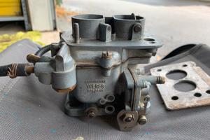 Carburatore Weber