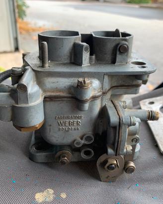 Carburatore Weber