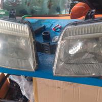 coppia fari panda 169