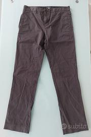 Pantalone jeans Ovs, colore grigio scuro, tg 48