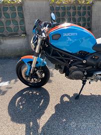 Ducati Monster 696 plus kit termignoni