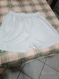pantaloncini da calcio Macron tg M