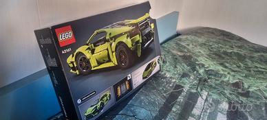 lego technic lamborghini huracan nuovo