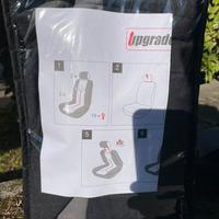 Upgrade4cars Set Coprisedili Auto Anteriori
