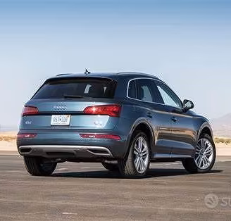 RICAMBI AUDI Q5 2018 suv