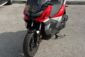 Scooter Voge 125 SR1 ADV