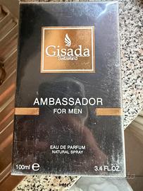 Ambassafor for men
