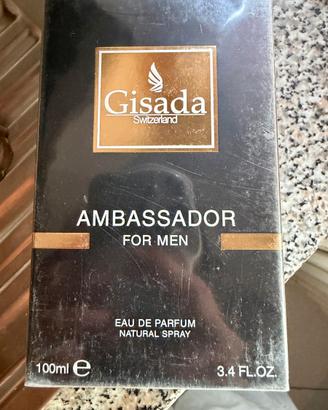 Ambassafor for men