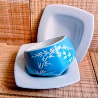 Tazza  vintage  porcellana Vietnam