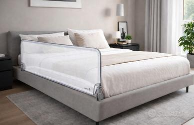 2 Protezioni letto Safety 92 cm – sponde anticadut