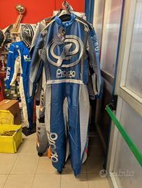 TUTA NUOVA Praga Kart OMP Omologata Adulto 56