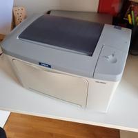Stampante laser bianco nero Epson Epl 6100l