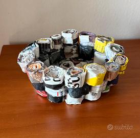 Svuotatasche/portacaramelle