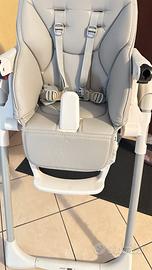 Seggiolone pappa peg perego