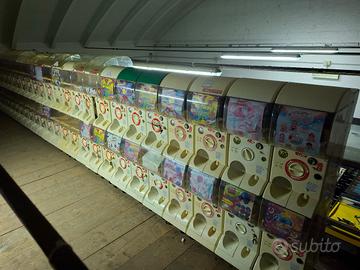 distributori palline