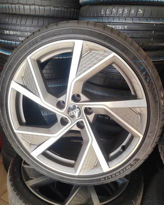 Cerchi ‘19 audi come nuovi