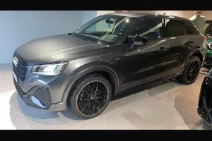 Audi Q2 Black Edition S-Line