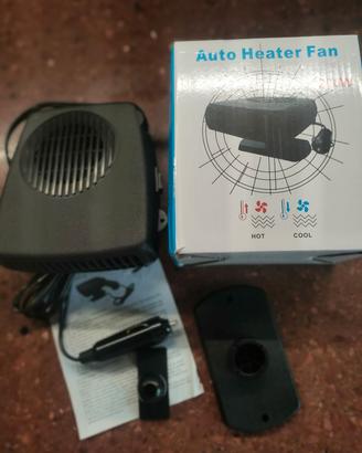 Sbrinatore Auto Nuovo 