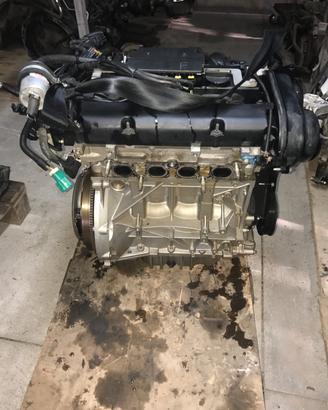 MOTORE FORD FOCUS-CMAX- ECOSPORT 1.6 BENZINA - MUD