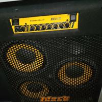 Amplificatore MarkBass combo CMD 103H 600watt