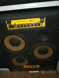 Amplificatore MarkBass combo CMD 103H 600watt