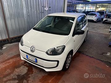 Volkswagen up! 1.0 5p. take KM CERTIFICATI