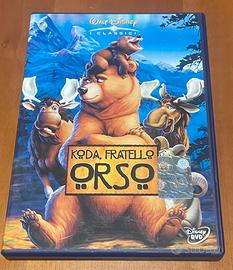 Koda fratello orso