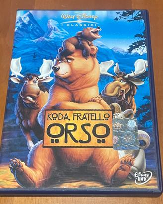 Koda fratello orso