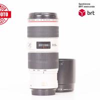 Canon EF 70-200 F4 L IS USM (Canon)