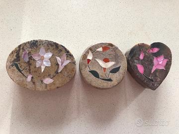 3scatoline di pietra