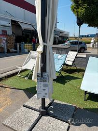 Ombrellone da giardino