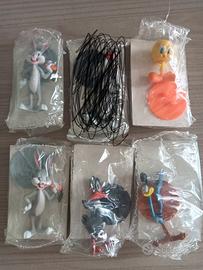 personaggi Looney tunes NUOVI 