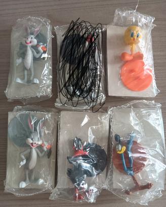 personaggi Looney tunes NUOVI 
