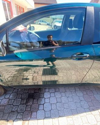 PORTA SINISTRA PER TOYOTA YARIS XP90 ANNO 2008