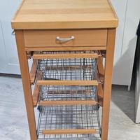 Carrello cucina