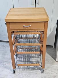Carrello cucina