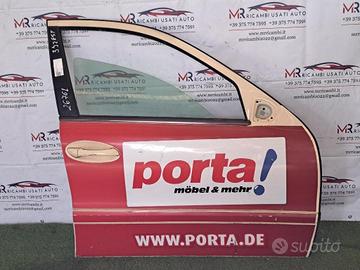 PORTIERA ANTERIORE DESTRA MERCEDES Classe E Berlin