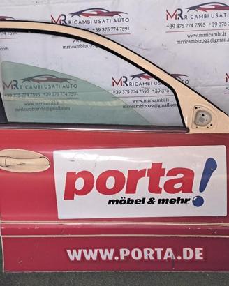 PORTIERA ANTERIORE DESTRA MERCEDES Classe E Berlin