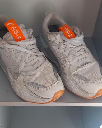 PUMA RS-X SNEAKERS UOMO EU44 
