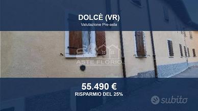 Immobile in asta di 116 m² con box auto a Dolcè