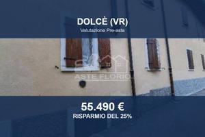 Immobile in asta di 116 m² con box auto a Dolcè