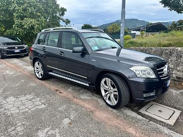 MERCEDES GLK 220 CDI