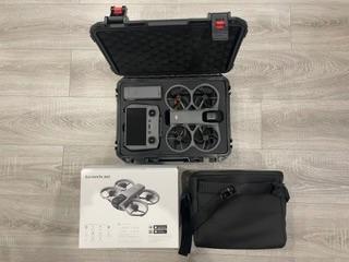 DJI Avata 360 Combo + 3 batterie e valigia rigida